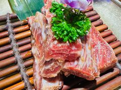 -首尔朴宝·炭火烤肉(五角场店)