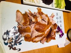 -春饼先生·北京烤鸭(甘井子万达店)