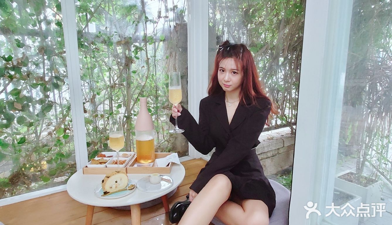 一口一口都是诗意拍照很美