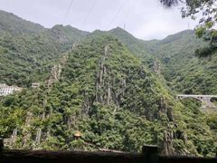 -汉中石门栈道景区