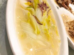 上汤娃娃菜-燕云楼(云南路店)