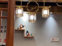 -鲜锦记潮汕牛肉火锅(月坛店)