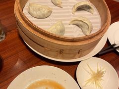 香菇素饺-鼎泰丰(环贸店)