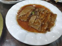 扒口白-杨记小骨头羊杂馆(南五马路店)