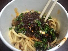 -熊腊生热干面馆(宝丰店)