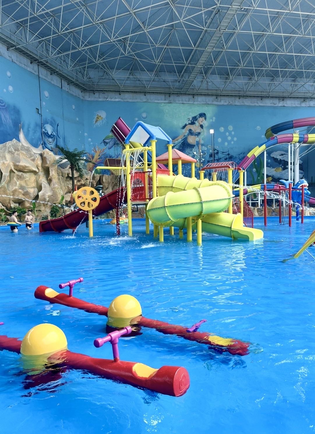 长春新海之恋水世界