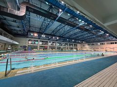 -中国人民大学游泳馆