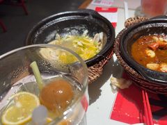 -恭喜上堓砂锅焗·海鲜大排档(闵行龙湖店)