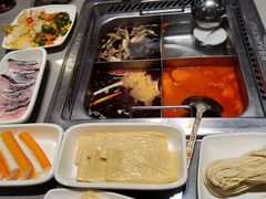 -海底捞火锅(公益西桥店)