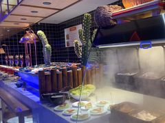 -花西亭·海鲜自助餐厅(瑞城名人酒店)