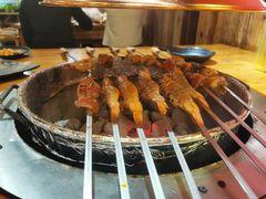 -号令江湖·水浒烤肉(和畅睦邻中心店)