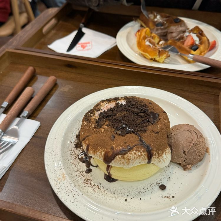 今日探店松江大学城甜品🍮：甜觅