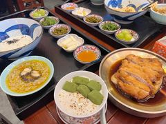 -寄畅興·百年蟹黄面·万国建筑群(外滩27号店)
