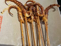 -大头叔烤鸡爪·朝鲜族烤串(天池路店)