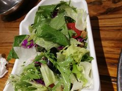 大拌菜-安诚居干锅鸭头(八角店)