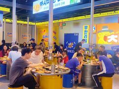 -喜井无限自助烤肉公司(石厦店)