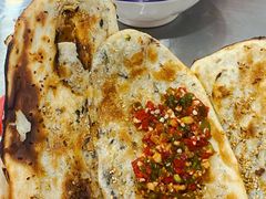 霉干菜烧饼-杨家牛肉汤(淮建路店)