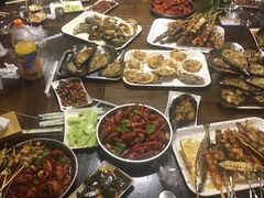 -云晓光头烧烤吧(新大陆广场店)