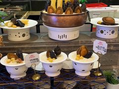 -君德澜酒家·创意粤菜(金山谷店)