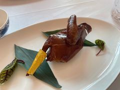 -Yan Ting 宴庭中餐厅(上海静安瑞吉酒店)