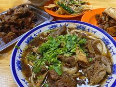 -清真-戏楼王记牛肉面
