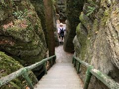 -梭布垭石林景区