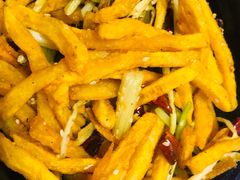 香炸藕海-靓靓蒸虾(中山公园店)