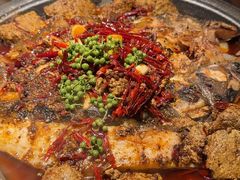 -烤匠麻辣烤鱼(时代广场店)