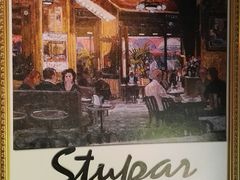 -火车头法国西餐厅