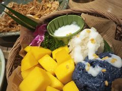 -mango tree芒果树泰国餐厅(青岛万象城店)