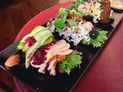 Open&nbsp;sandwich-Cafe Norden