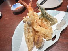 天妇罗-翔峰炭火鳗鱼(悦泰街里公寓店)
