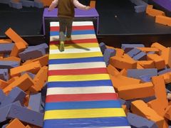 -Tenker Club弹刻极限主题公园 · 蹦床 · 团建 · 生日派对(大关店)