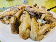 泥焗鸡-浩海美食店(闸坡店)