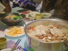 -盡膳口福·百年汤方火锅(科华北路店)