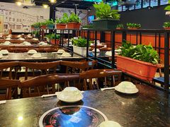 大堂-八合里潮汕鲜牛肉火锅(深圳海岸城店)