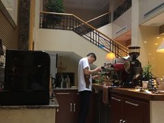 -阿什卡咖啡馆ESSCA COFFEE(塔里木石油宾馆店)