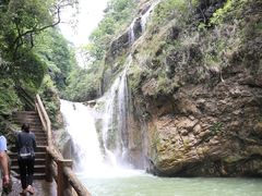 -华蓥山天意谷景区