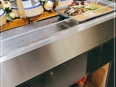 自助取餐区-一块豆腐(英雄山总店)