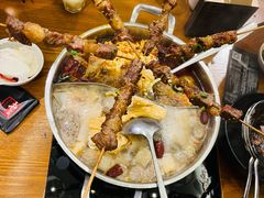 -你好牛火锅 头牌无花果鸡(海上传奇店)