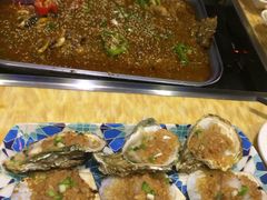 -渔港烤鱼(中百广场店)