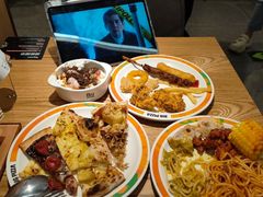 -比格比萨自助(南京万达茂店)