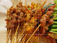-郑记•不夜城烧烤•龙虾•虾蟹(黄鹤楼店)