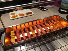 -丰茂烤串(钦州北路店)