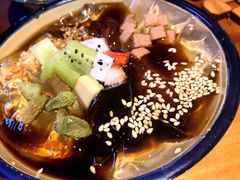 泻火纯手工冰粉-搓火大都会(广安门总店)