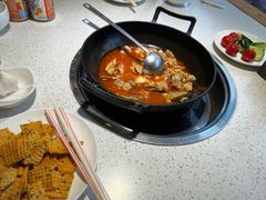 -福茂源横山铁锅羊肉(凤城四路店)