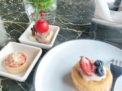 -时光吧·大堂吧·丽江和府洲际度假酒店
