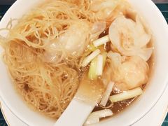 云吞面-麦奀云吞面世家(中环店)