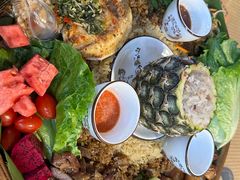 -南木湾·孔雀宴手抓饭·傣味餐厅