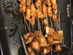 -碎怂烤肉(钟楼柳巷店)